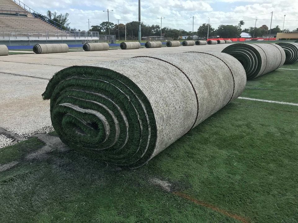 How to Install Artificial Grass On Dirt